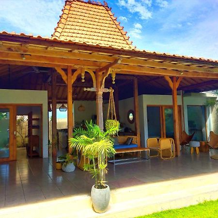 Villa Manik Canggu Eksteriør bilde