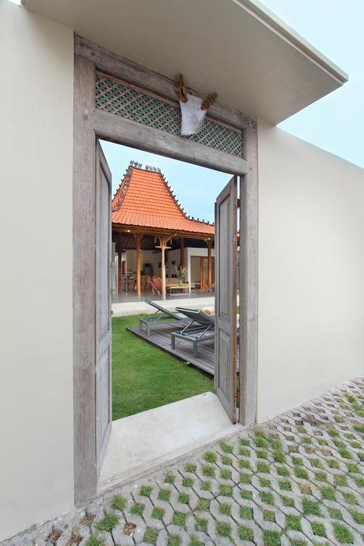 Villa Manik Canggu Eksteriør bilde