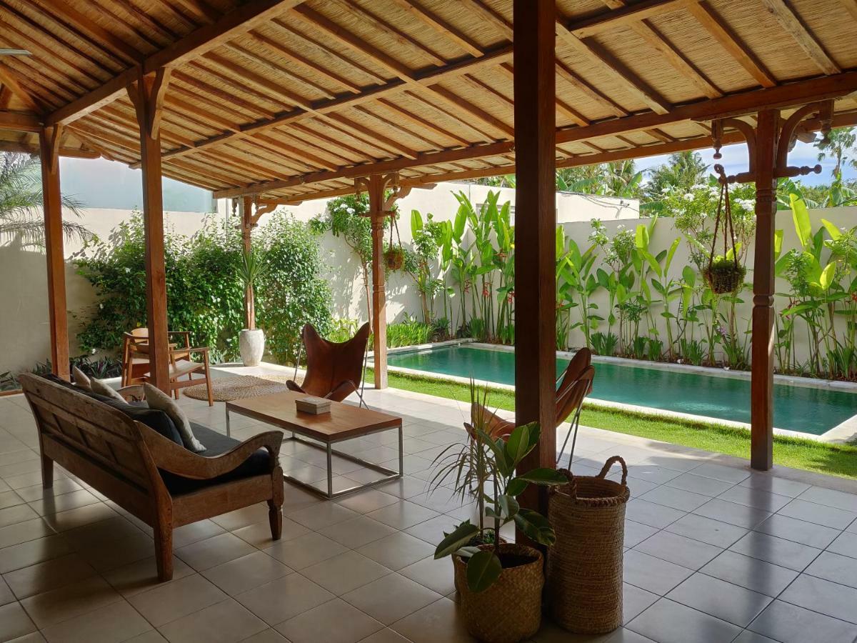 Villa Manik Canggu Eksteriør bilde