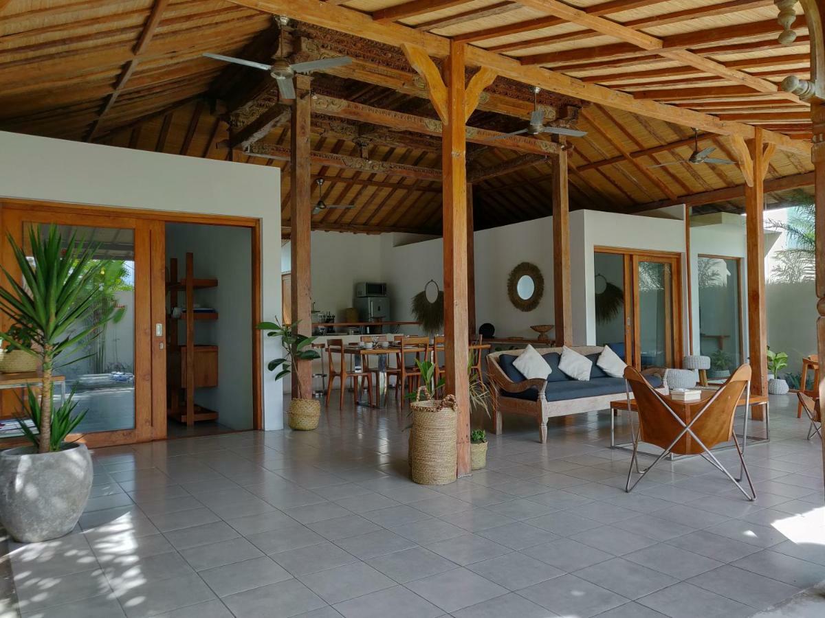 Villa Manik Canggu Eksteriør bilde