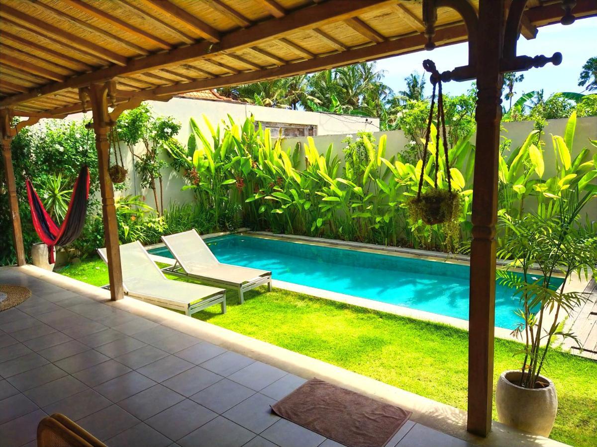 Villa Manik Canggu Eksteriør bilde