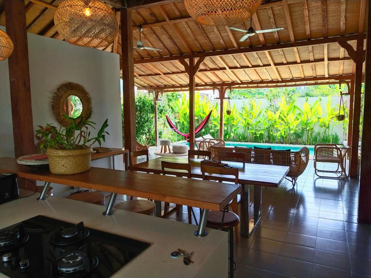 Villa Manik Canggu Eksteriør bilde