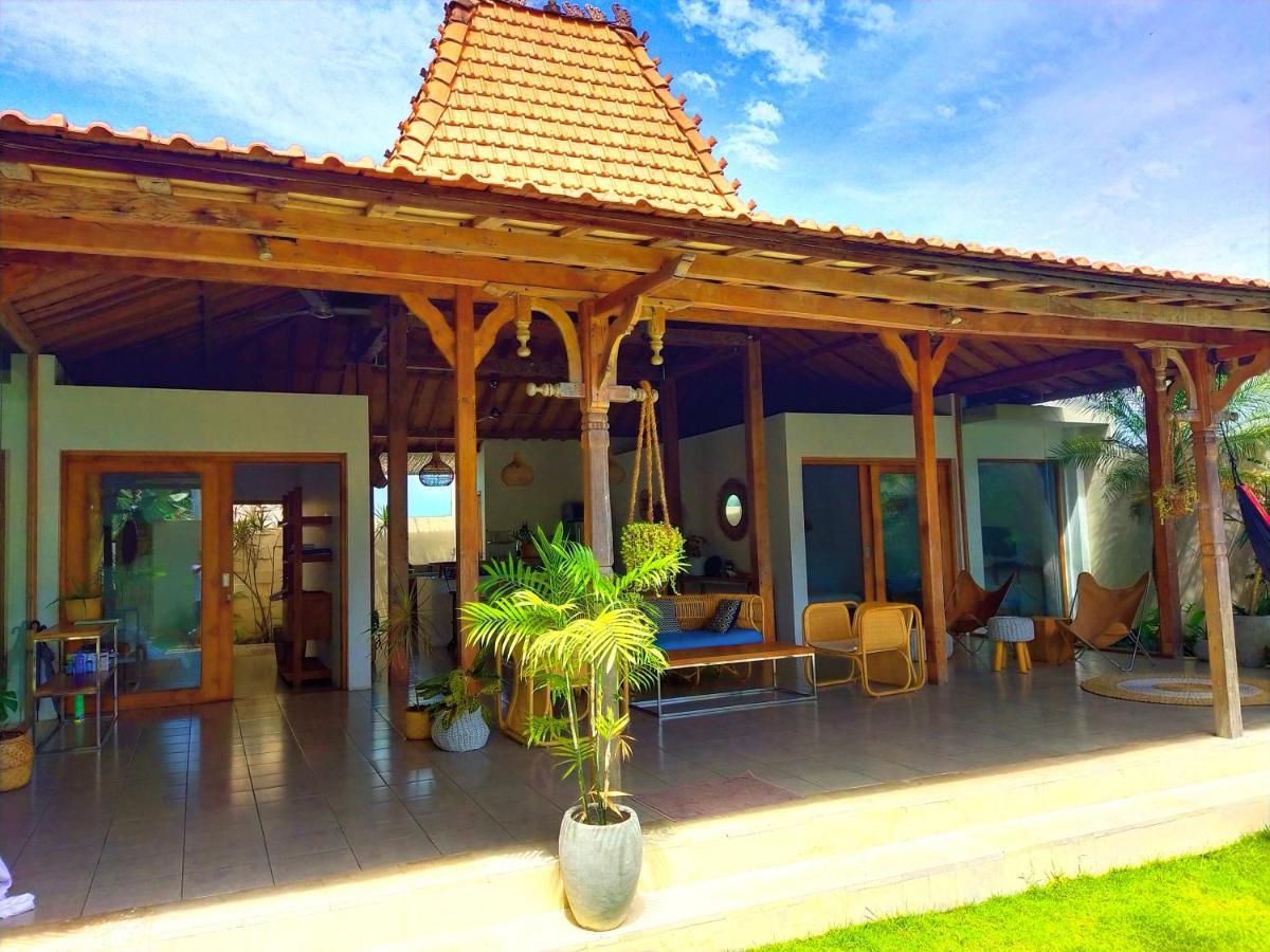 Villa Manik Canggu Eksteriør bilde