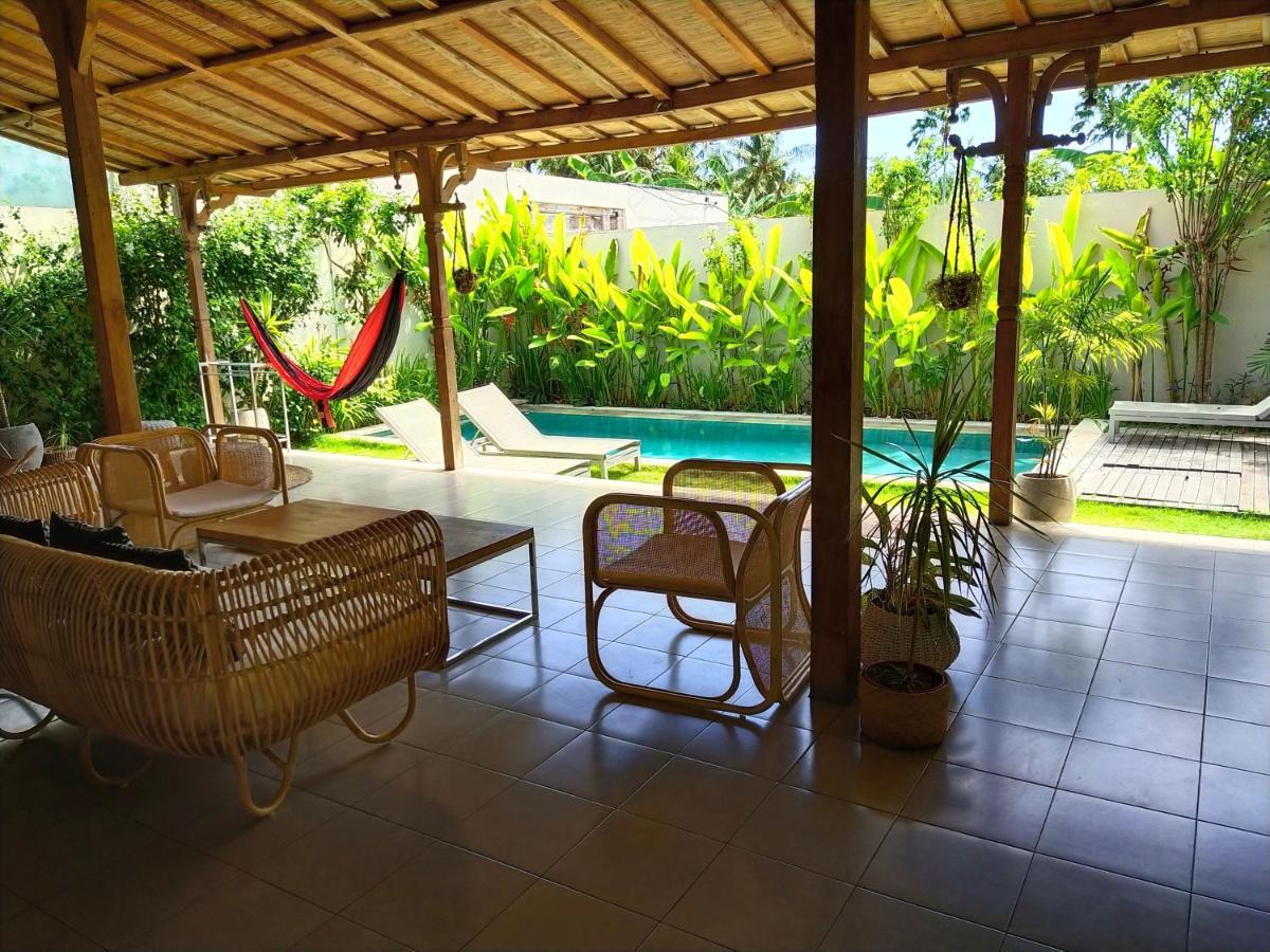 Villa Manik Canggu Eksteriør bilde