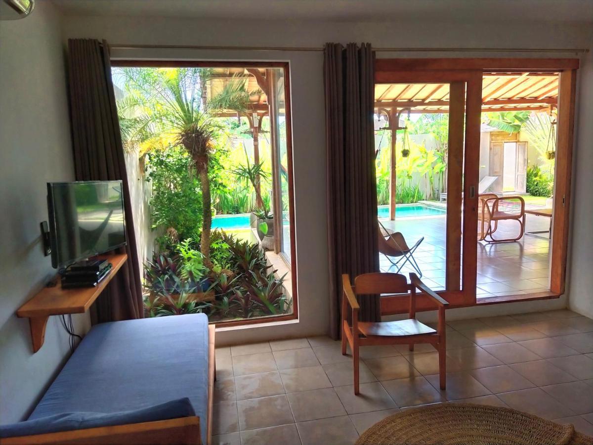 Villa Manik Canggu Eksteriør bilde