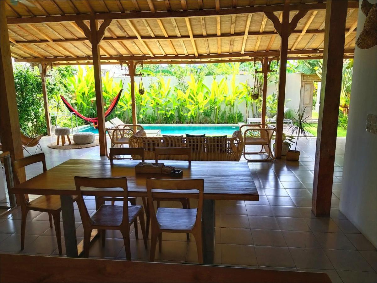 Villa Manik Canggu Eksteriør bilde